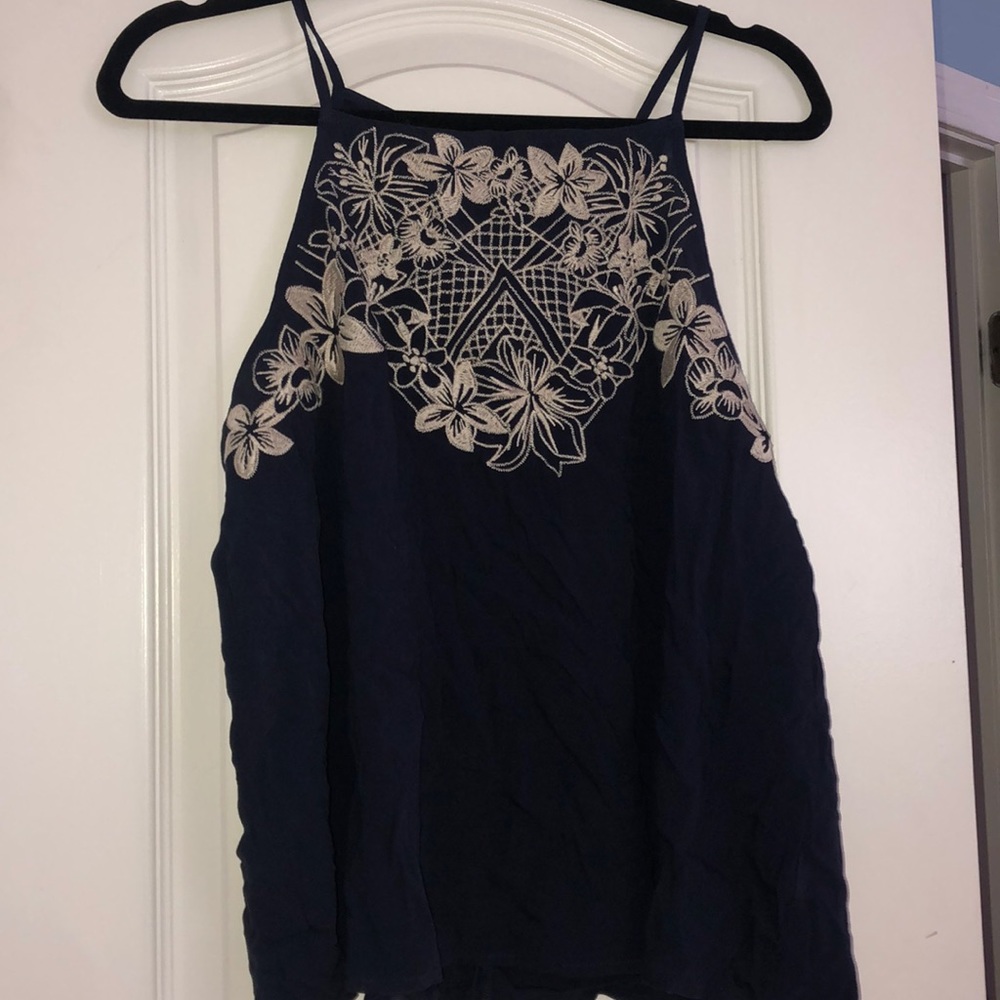 Eyeshadow Tank Top